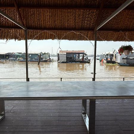 מי טאו Island Homestay Tien Giang מראה חיצוני תמונה