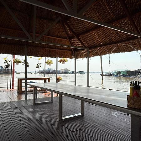 מי טאו Island Homestay Tien Giang מראה חיצוני תמונה