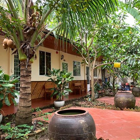 מי טאו Island Homestay Tien Giang מראה חיצוני תמונה