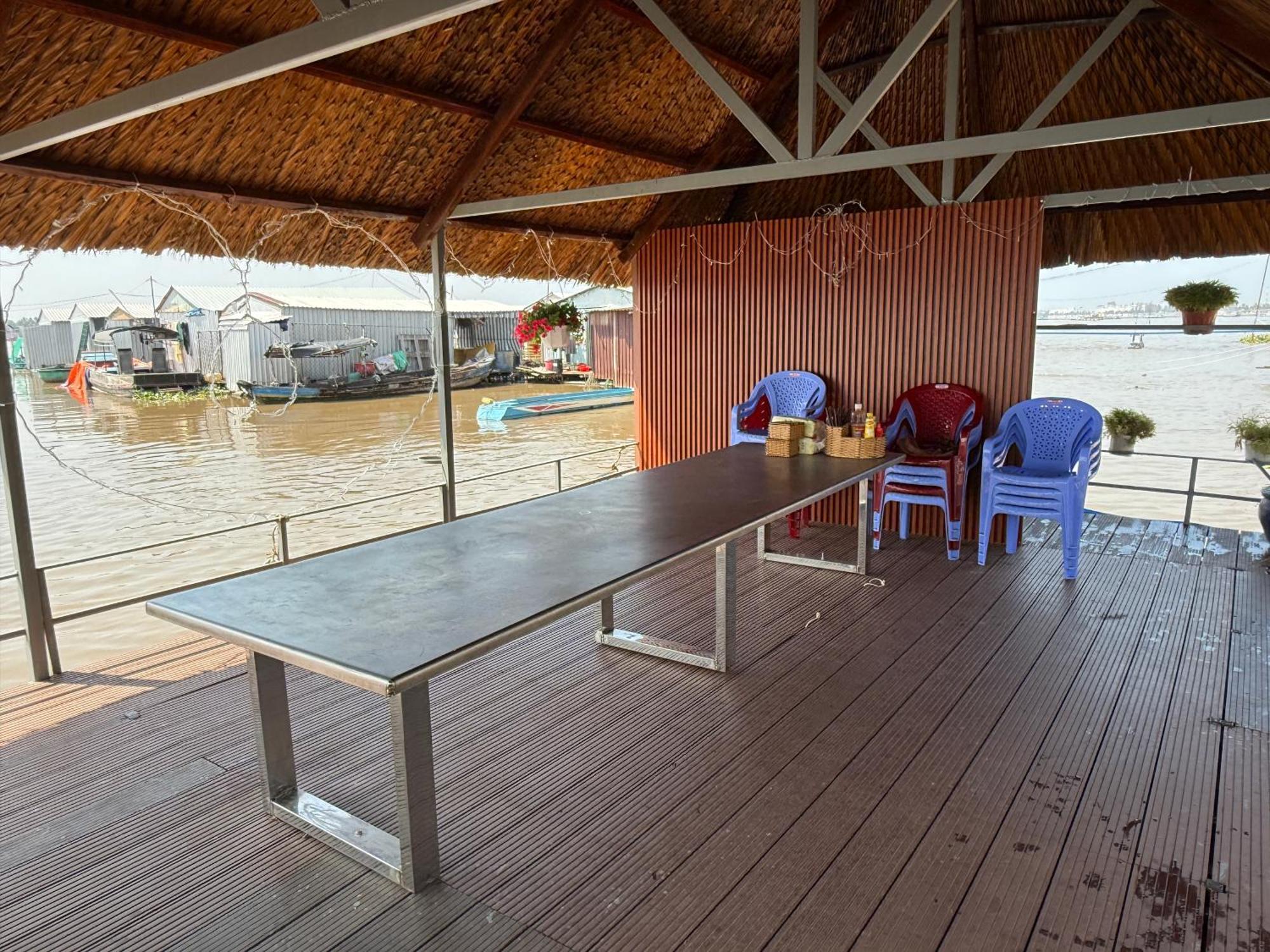 מי טאו Island Homestay Tien Giang מראה חיצוני תמונה