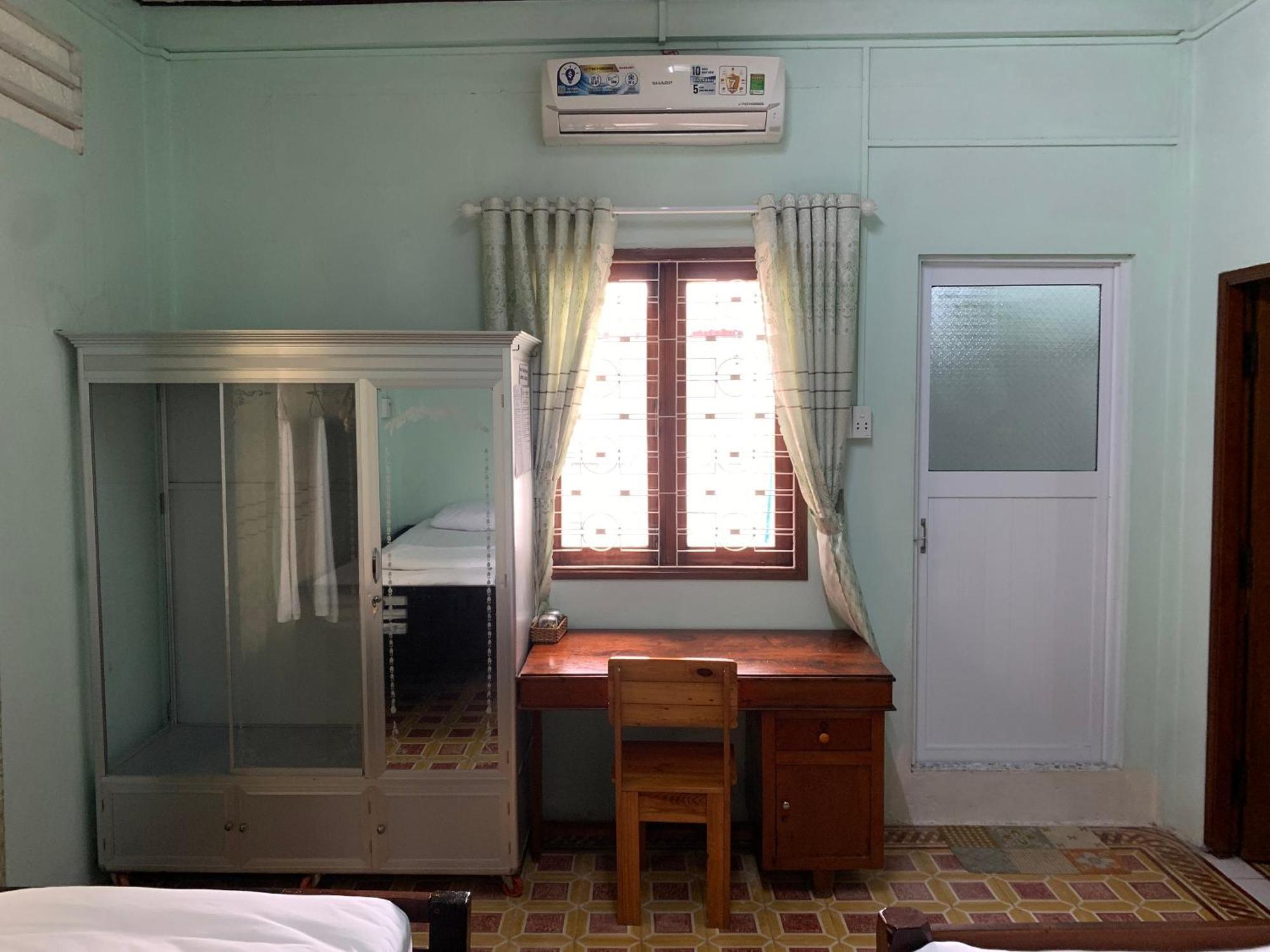 מי טאו Island Homestay Tien Giang מראה חיצוני תמונה