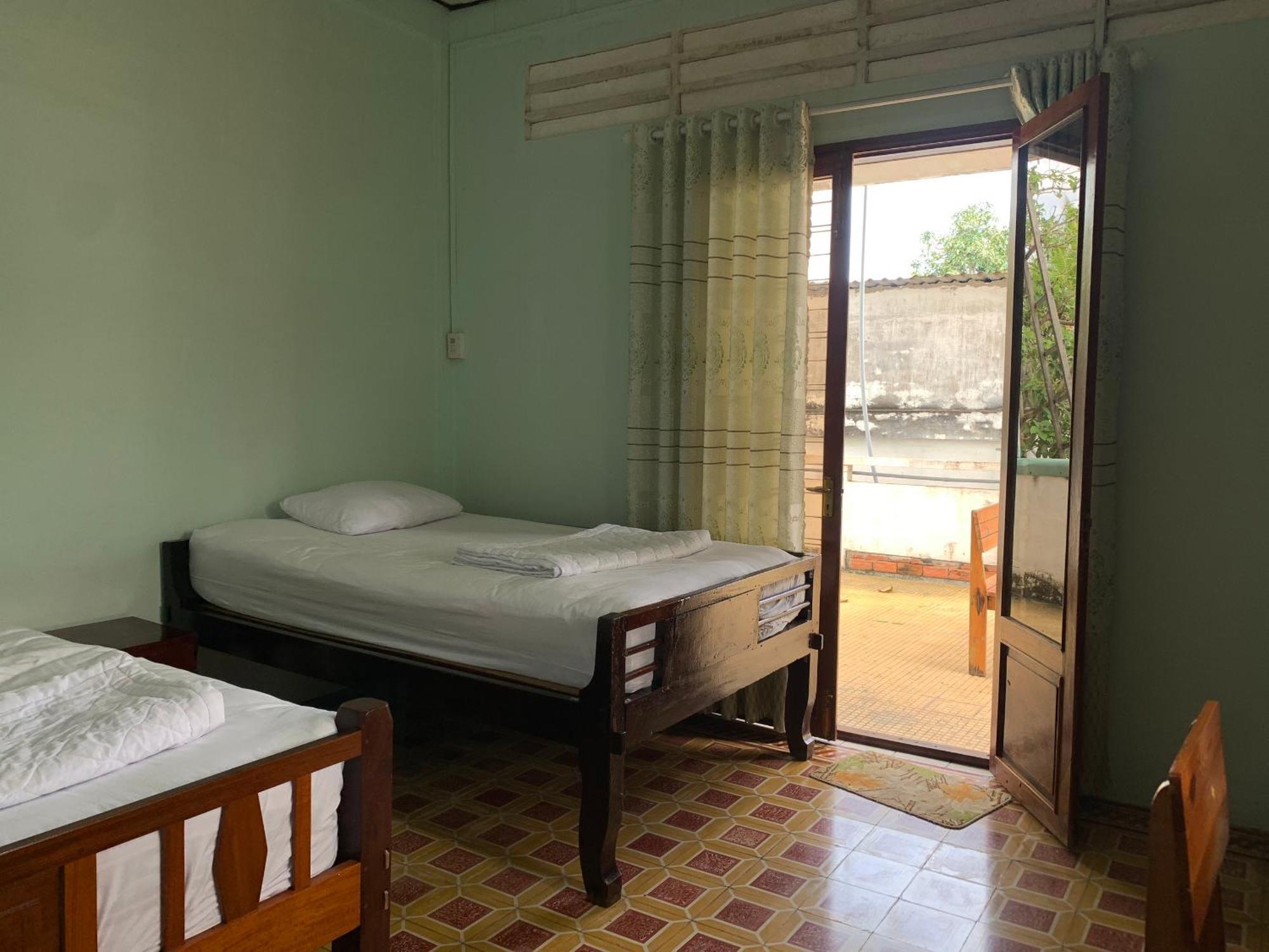 מי טאו Island Homestay Tien Giang מראה חיצוני תמונה