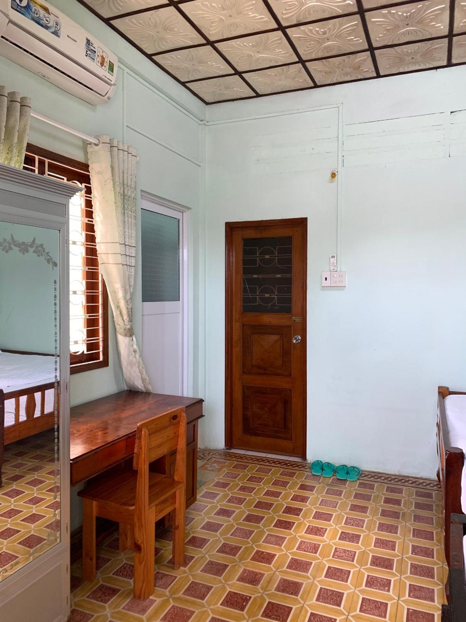 מי טאו Island Homestay Tien Giang מראה חיצוני תמונה