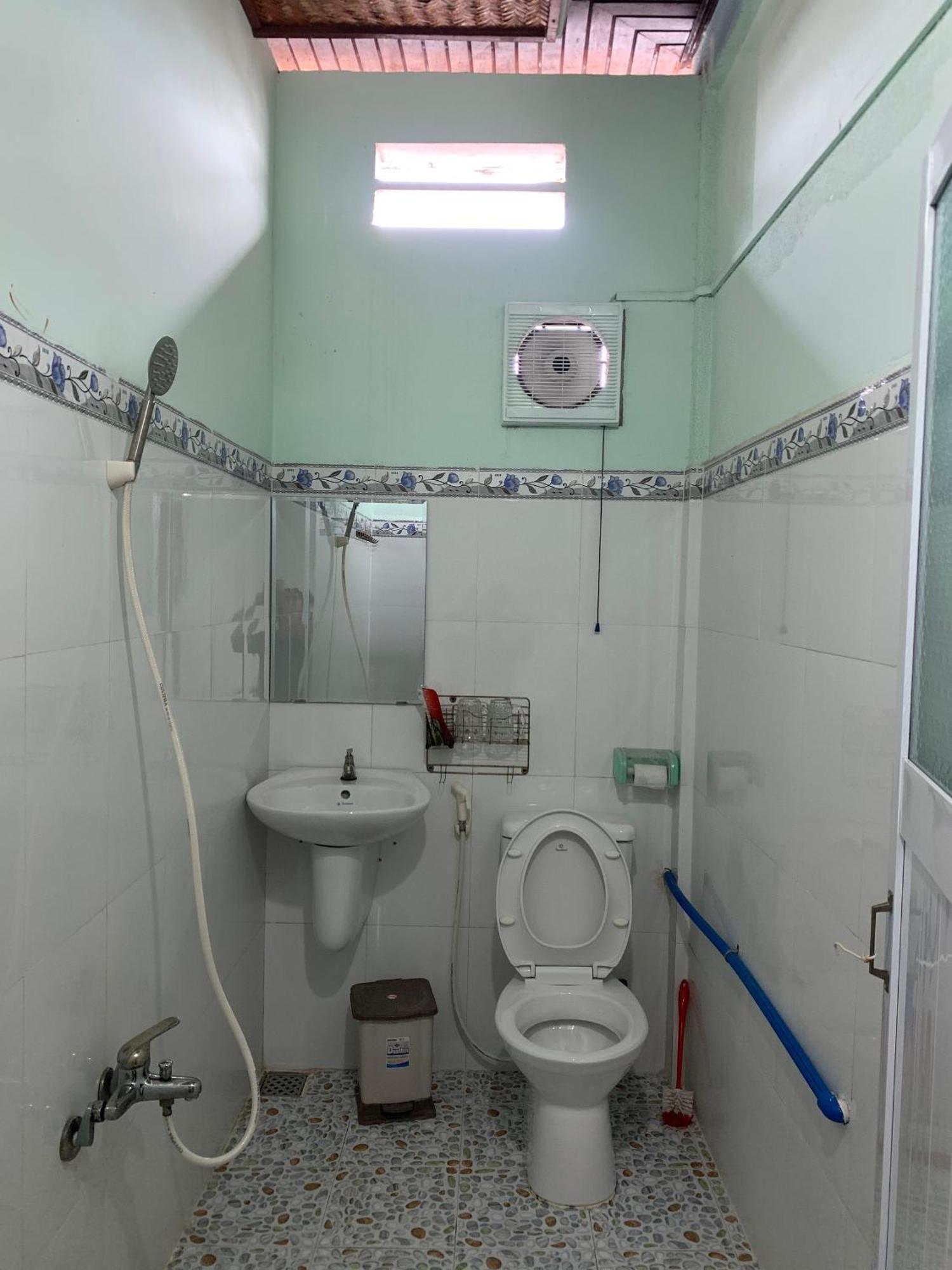 מי טאו Island Homestay Tien Giang מראה חיצוני תמונה