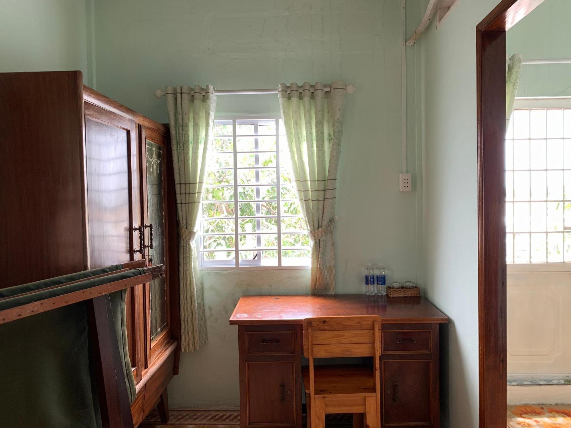 מי טאו Island Homestay Tien Giang מראה חיצוני תמונה