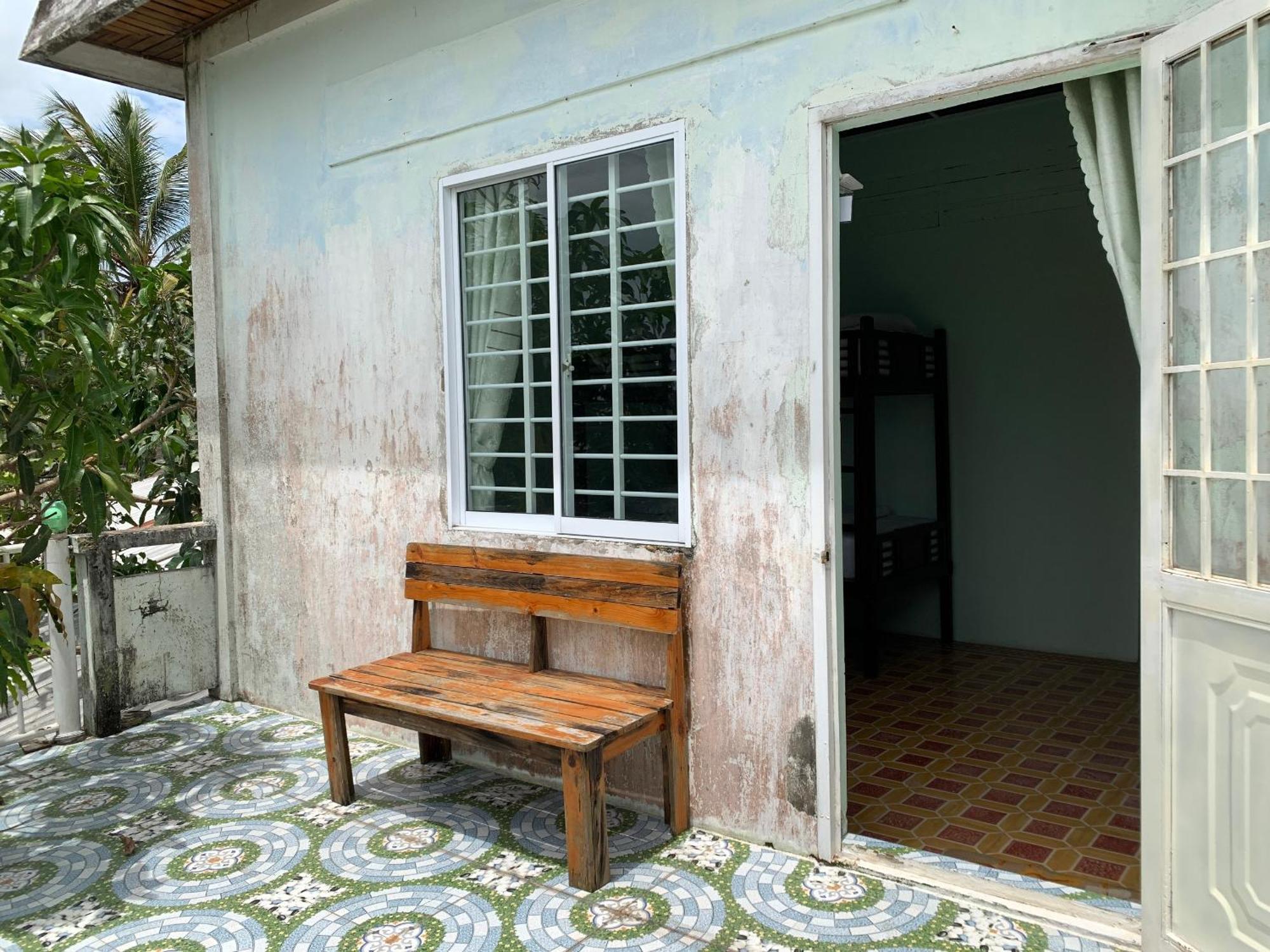 מי טאו Island Homestay Tien Giang מראה חיצוני תמונה