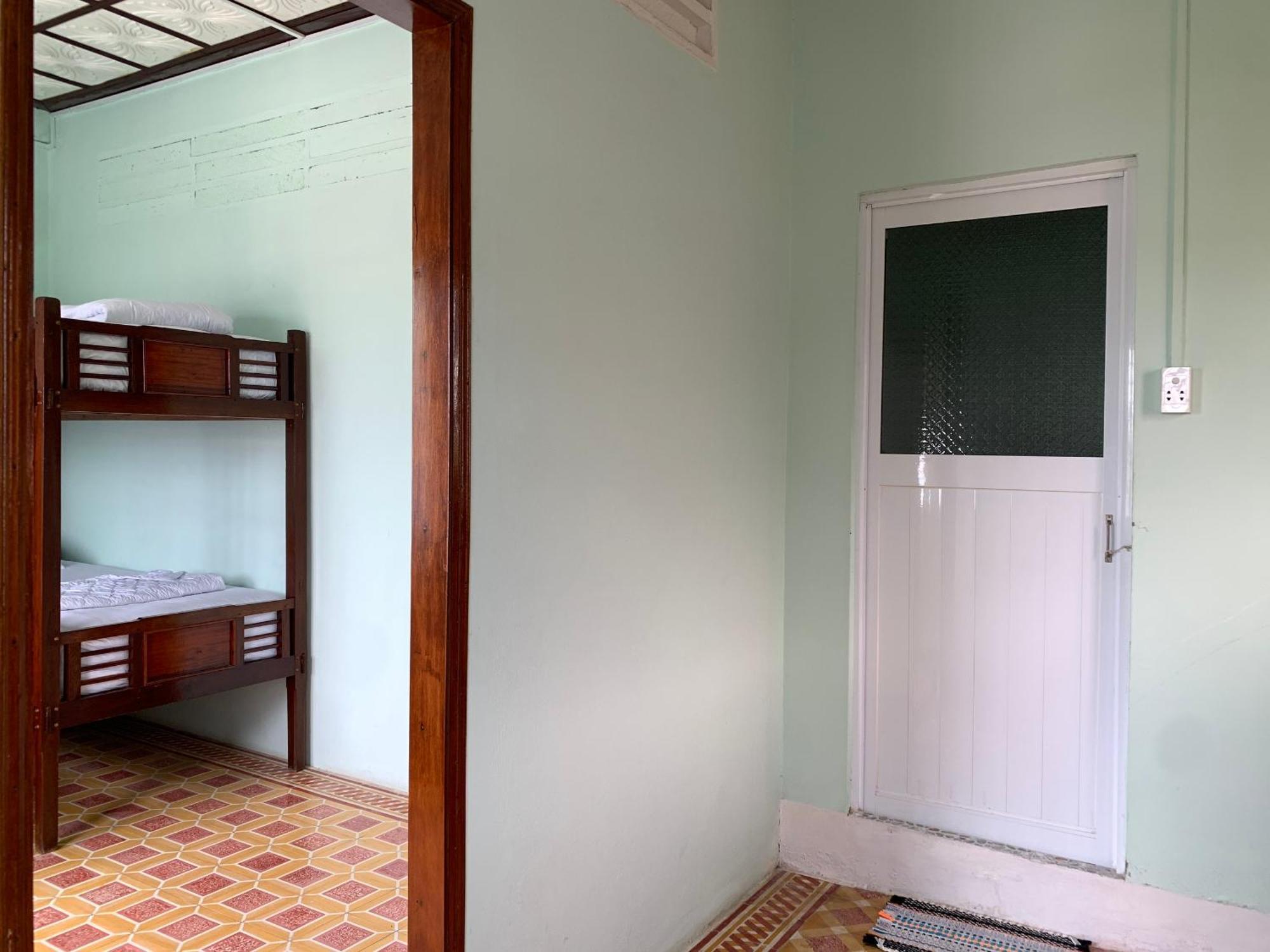 מי טאו Island Homestay Tien Giang מראה חיצוני תמונה