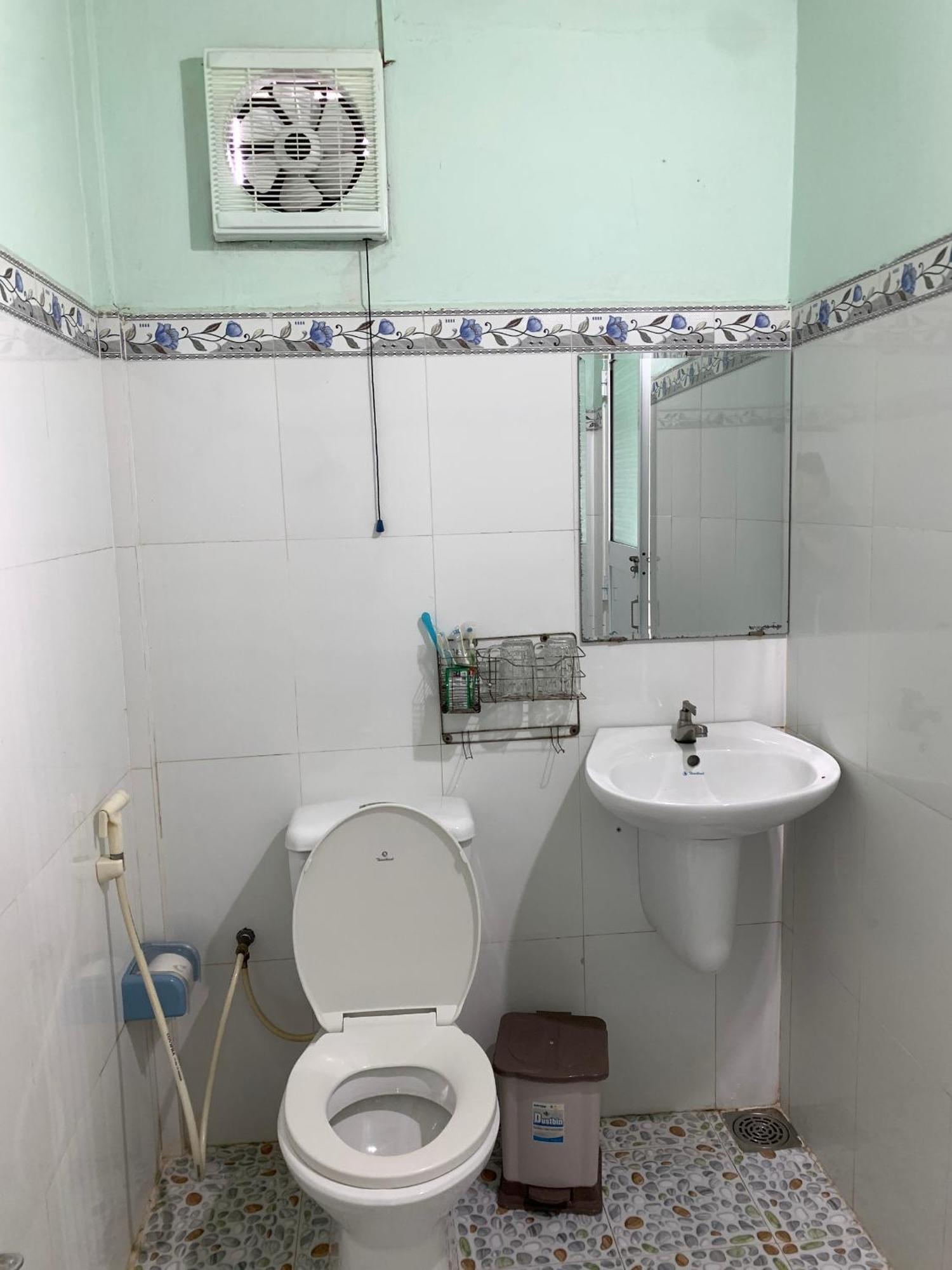 מי טאו Island Homestay Tien Giang מראה חיצוני תמונה