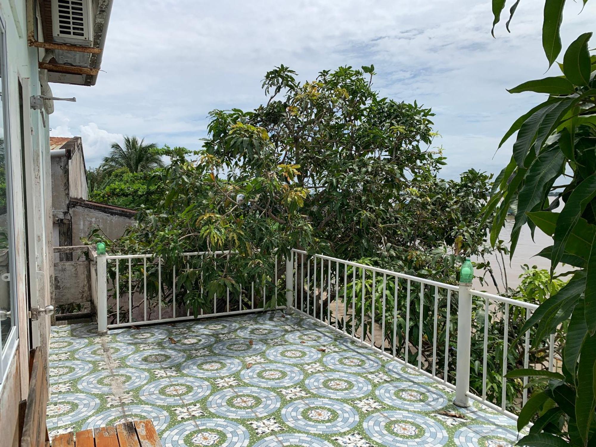 מי טאו Island Homestay Tien Giang מראה חיצוני תמונה