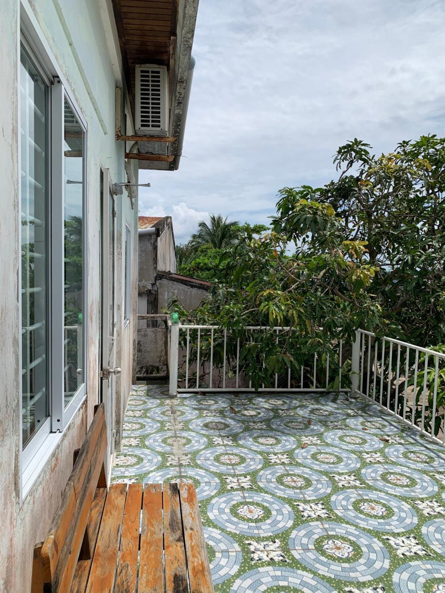 מי טאו Island Homestay Tien Giang מראה חיצוני תמונה