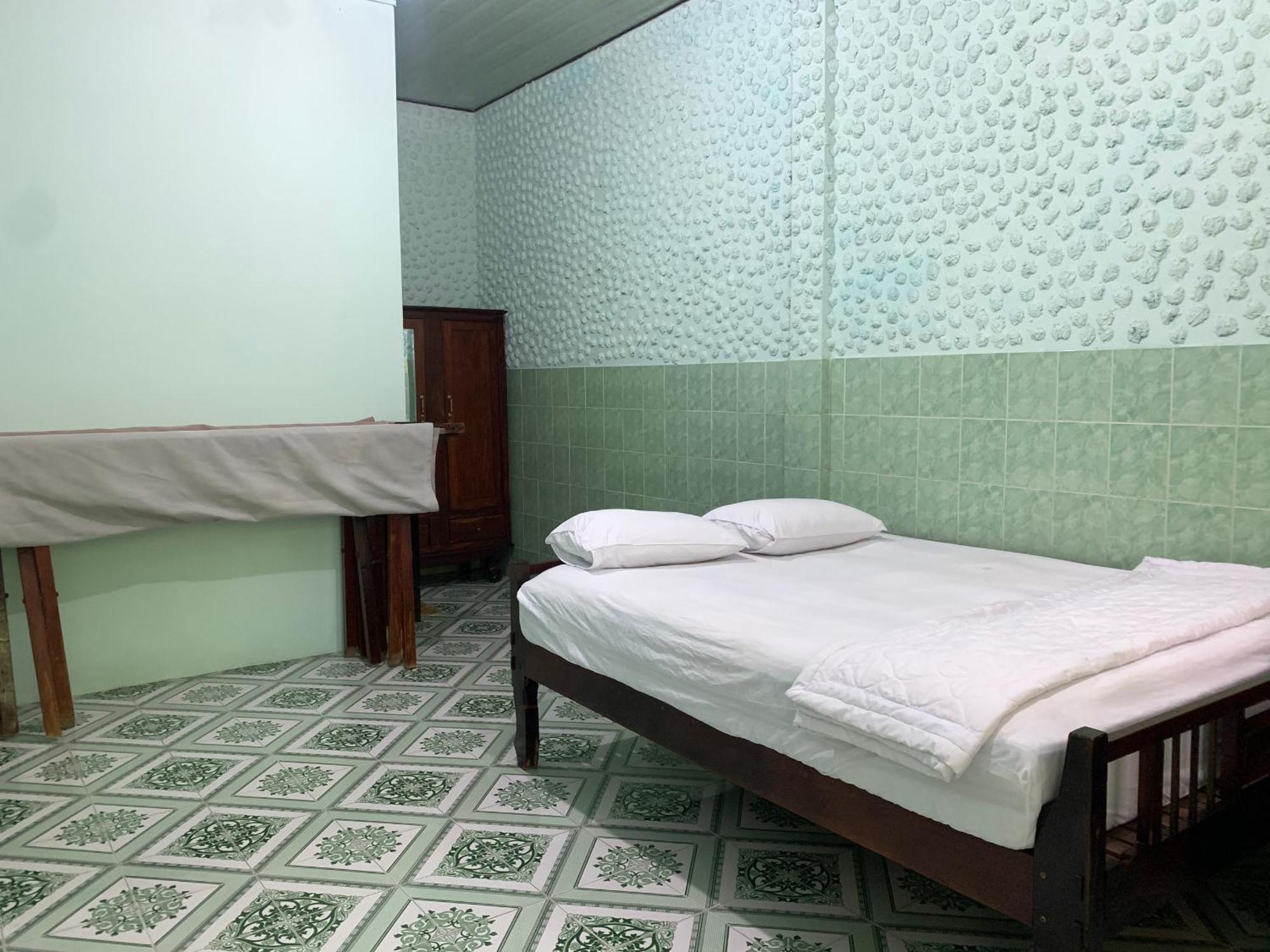 מי טאו Island Homestay Tien Giang מראה חיצוני תמונה